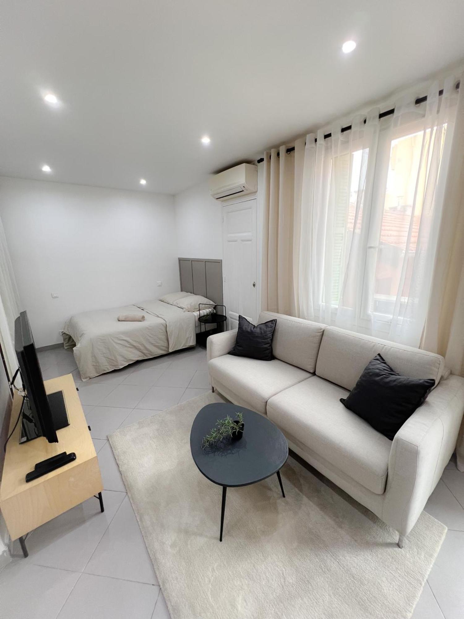 Republique Apartment Nice Exterior photo